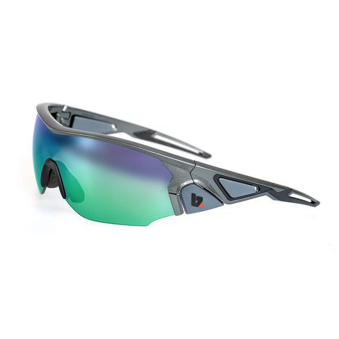CRIT Mirrored Glasses with Revo Lenses