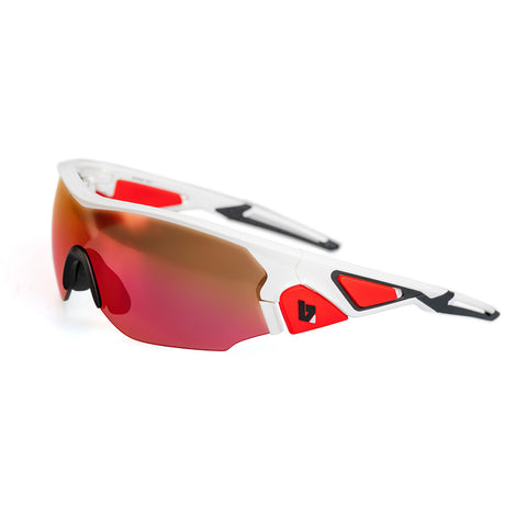 CRIT Mirrored Glasses with Revo Lenses