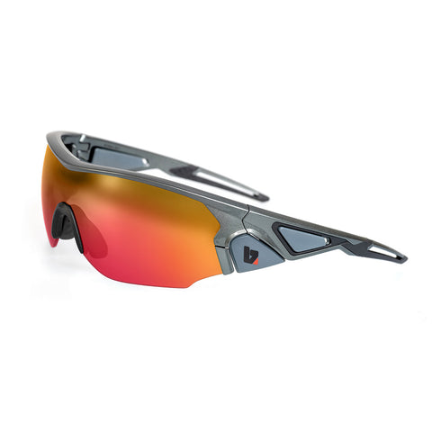 CRIT Mirrored Glasses with Revo Lenses