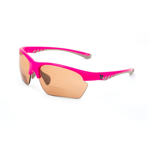 LJM HD Photochromic Bifocal Glasses