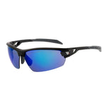 PHO Mirrored Glasses - Blue LensNon Power PHO Glasses with Mirrored Lenses (not bifocal)
