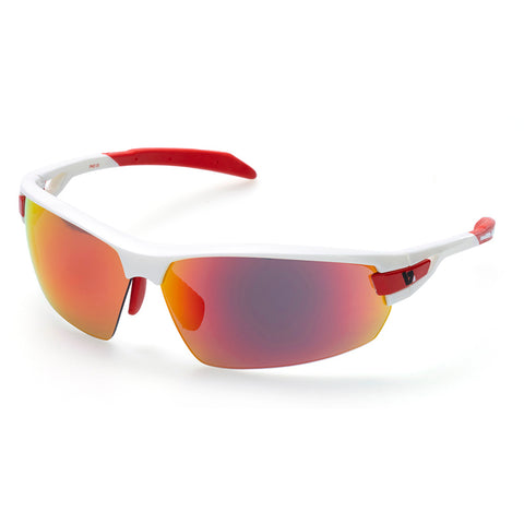 PHO Mirrored Glasses - Fire lens
