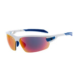 PHO Mirrored Glasses - Fire lens