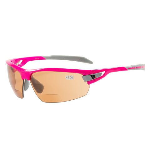 PHO Bi-focal Photochromic HD Lens