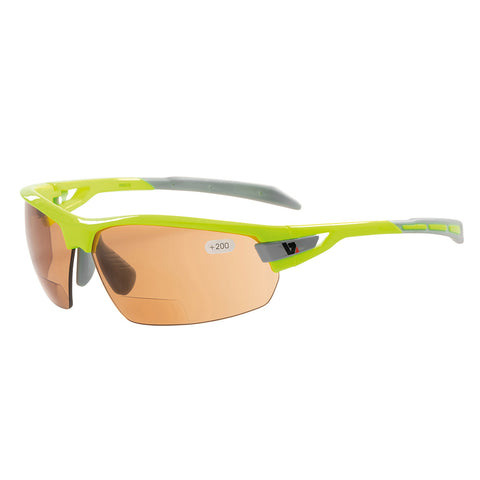 PHO Bi-focal Photochromic HD Lens