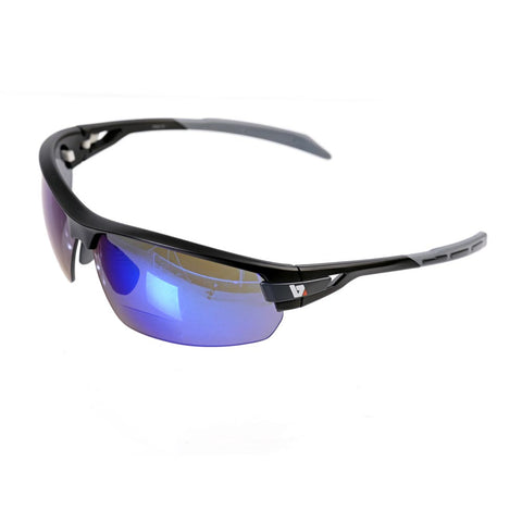 PHO Bi-focal Blue Mirror Glasses