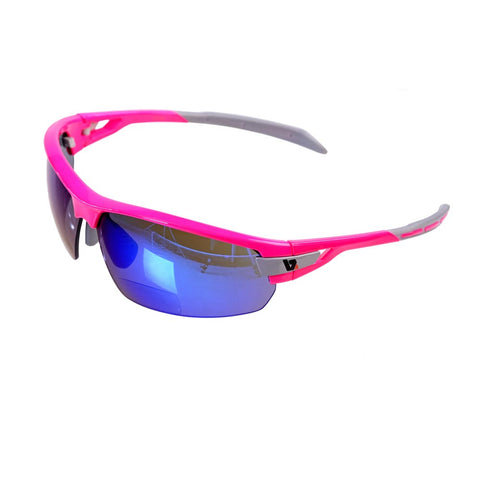 PHO Bi-focal Blue Mirror Glasses