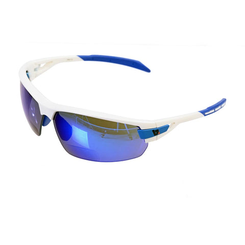 PHO Bi-focal Blue Mirror Glasses