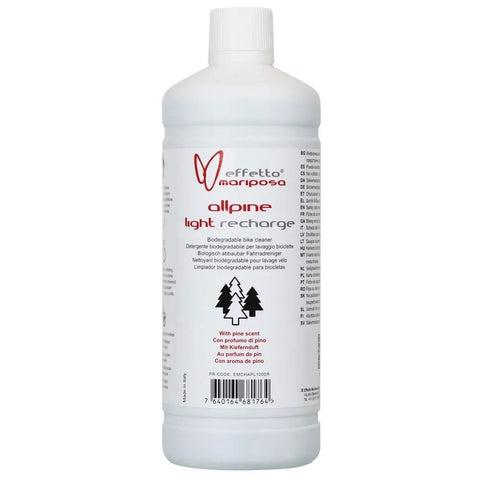 Effetto - Allpine Light Eco Bike Cleaner 1000ml - Refill