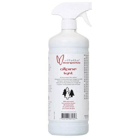 Effetto - Allpine Light Eco Bike Cleaner 1000ml