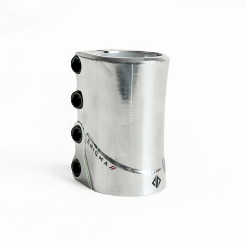 Drone Enigma II SCS Clamp - Polished