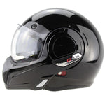 F242 Reverse P J Flip Helmet