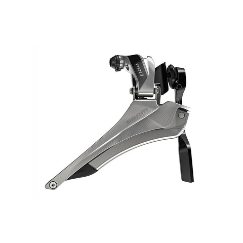 SRAM FRONT DERAILLEUR RED YAW BRAZE-ON: