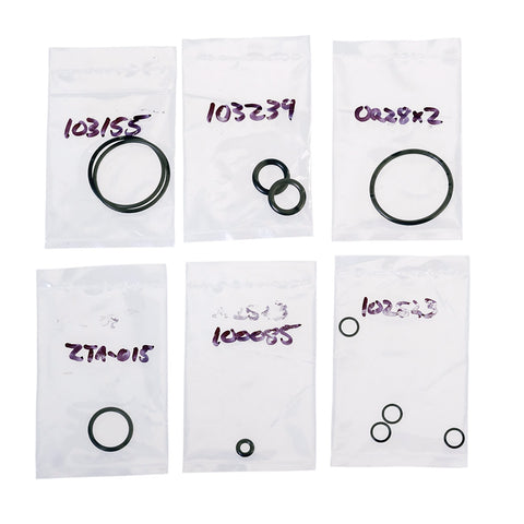 Fork Spares
