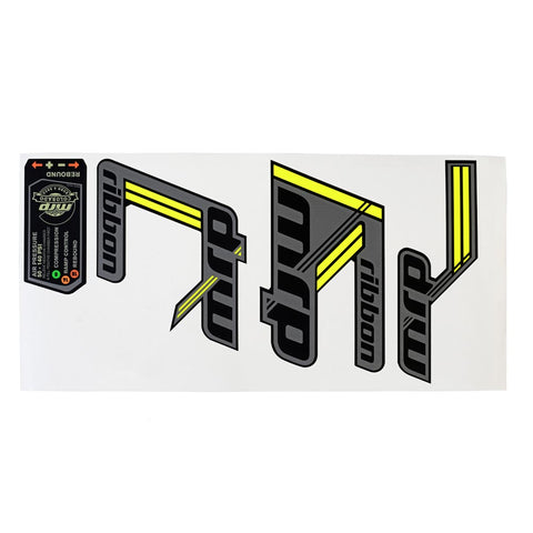 Ribbon Decal KitAvailable in 10 colours
