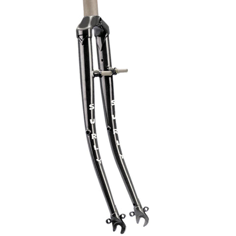 Long Haul Trucker ForkCro-mo Touring forks26" or 700c 1020g