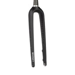 No.9 MCX Fork 15mm Thru Axle, 1.5" Tapered Carbon Steerer, Flat Mount Disc