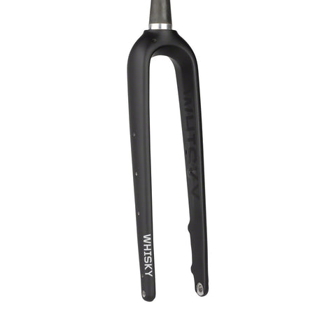 No.9 MCX Fork 15mm Thru Axle, 1.5" Tapered Carbon Steerer, Flat Mount Disc