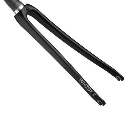 No7 Road Fork QRQuick Release, Tapered Steerer
