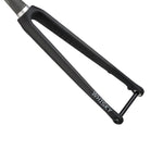No7 Road Fork 12mm12mm Thru Axle, Tapered Steerer