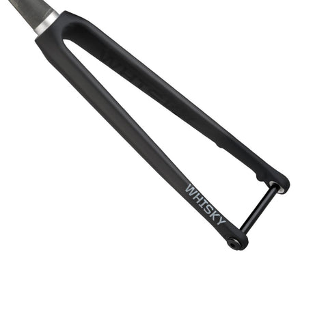 No7 Road Fork 12mm12mm Thru Axle, Tapered Steerer