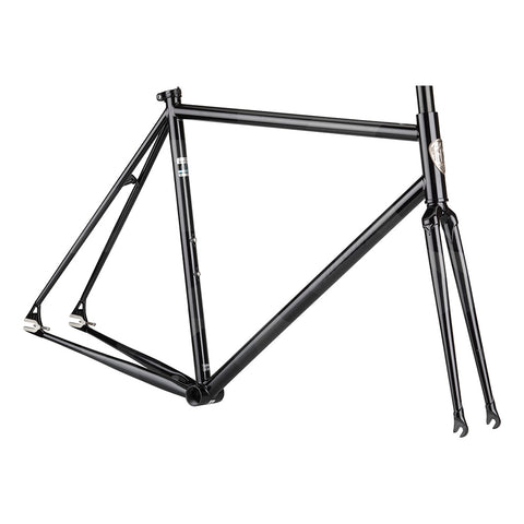 Big Block FramesetBlack/Grey