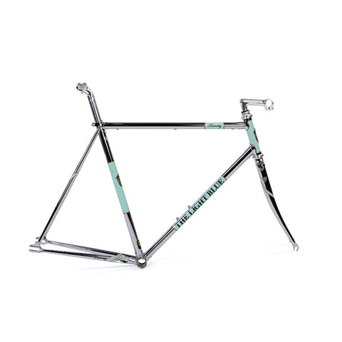Trinity Track FramesetMade from Reynolds 531 double butted