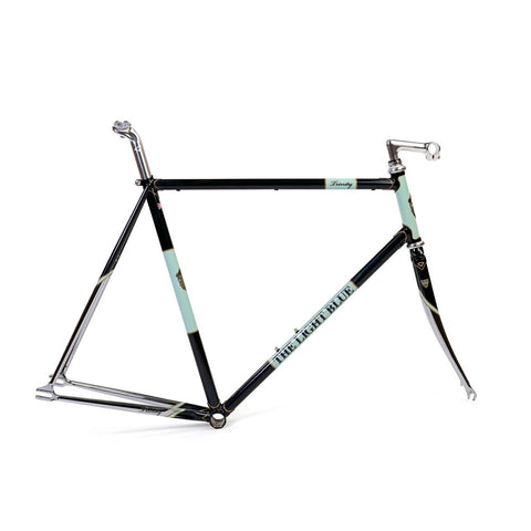 Trinity Track FramesetMade from Reynolds 531 double butted