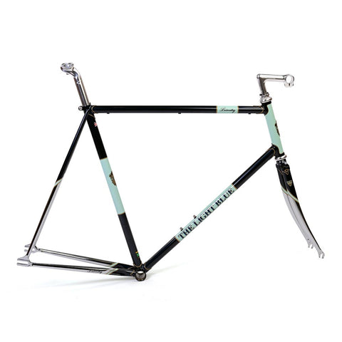 Trinity Track FramesetMade from Reynolds 531 double butted