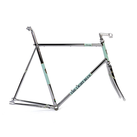 Trinity Track FramesetMade from Reynolds 531 double butted