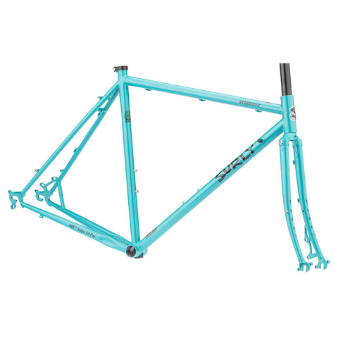Straggler Frameset - 650bChlorine Dream Colour