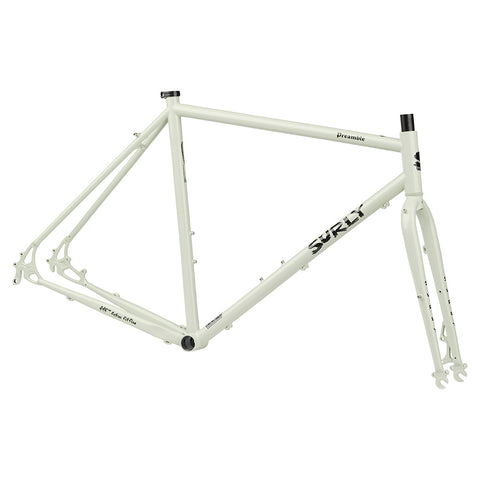 Preamble Frameset - Best Buds Green