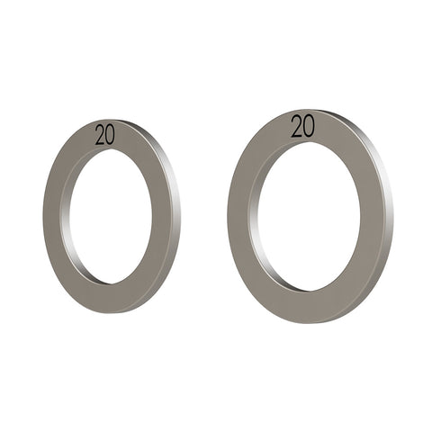 Axle Washer Kit
