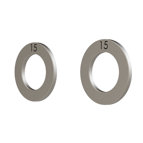 Axle Washer Kit