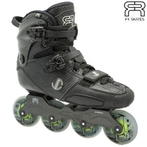 FR SKATES - FR SL-C 80 BLACK - SIZE 38
