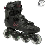 FR SKATES - DARIA BLACK - SIZE 35