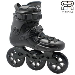 FR SKATES - FR1 310 BLACK - SIZE 38