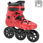 FR SKATES - FR1 310 RED - SIZE 38