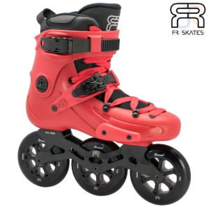 FR SKATES - FR1 310 RED - SIZE 38