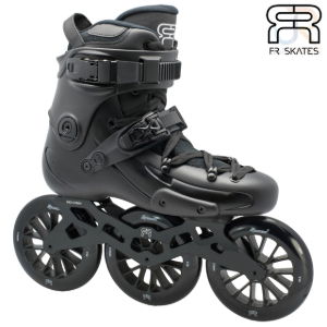 FR SKATES - FR1 325 BLACK - SIZE 38