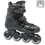 FR SKATES - FR1 80 BLACK - SIZE 38