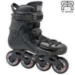 FR SKATES - FR3 80 BLACK - SIZE 37