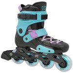 FR SKATES - FR J ADJUSTABLE BLACK PEARL - SIZE 32-34