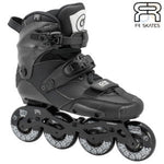 FR SKATES - IGOR BLACK/BLACK - SIZE 38