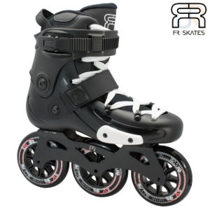 FR SKATES - FRX 310 BLACK - SIZE 38