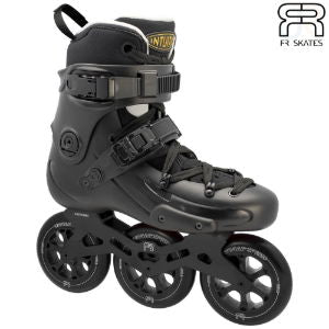 FR SKATES - FR1 310 INTUITION - BLACK - SZ 37-38