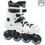 FR SKATES - FR1 80 WHITE - SIZE 37