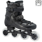 FR SKATES - FR1 90 BLACK - SIZE 38