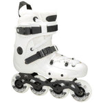 FR SKATES - FR1 80 DELUXE INTUITION - WHITE - SIZE 37-38