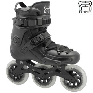 FR SKATES - FR2 310 BLACK - SIZE 38